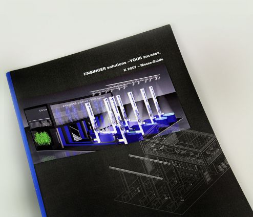 Ensinger Messe-Guide