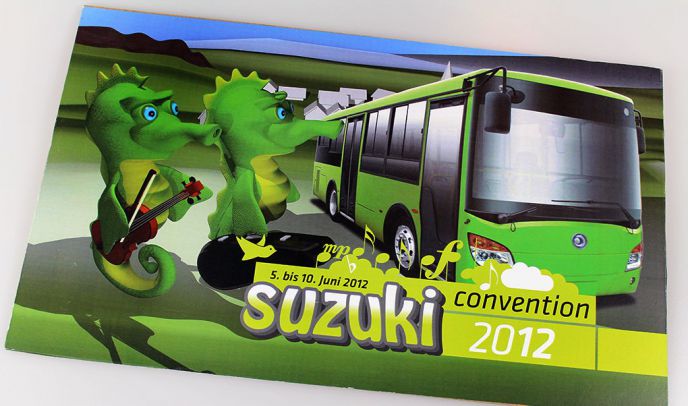 Suzuki Convention - bustransfer