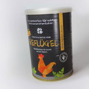 Mäule - Premium Hundefutter