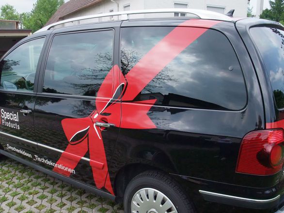 Special Products Fahrzeug