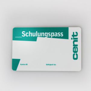 Cenit Akademie Schulungspass
