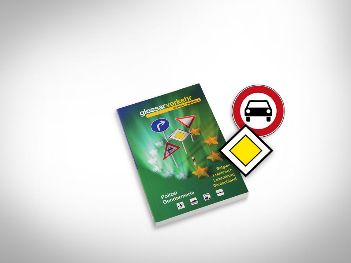 Glossar Verkehr - Handbuch