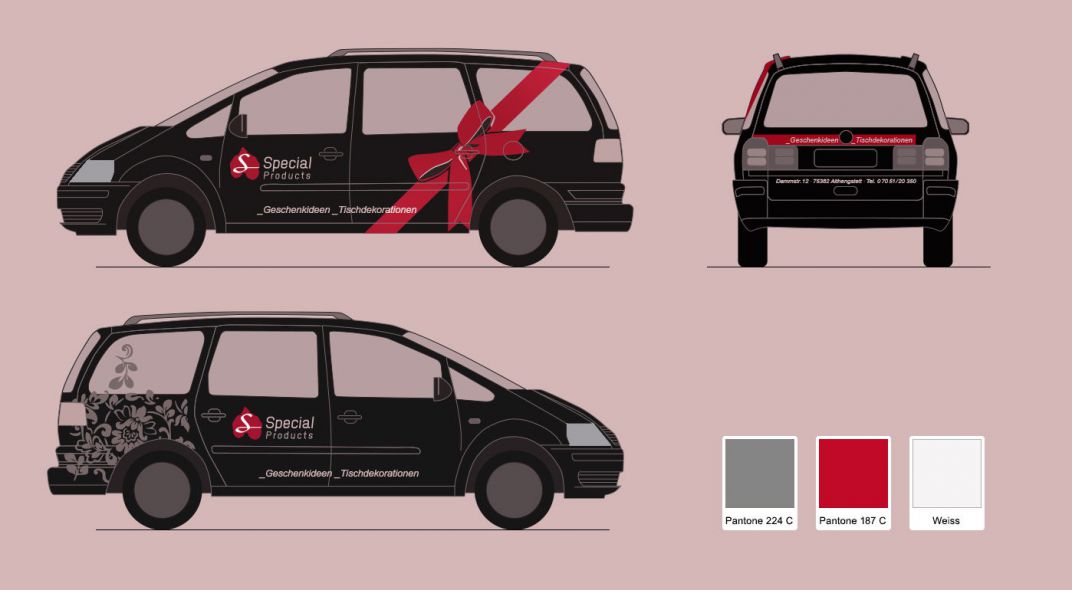 Special Products Vehicle-Design