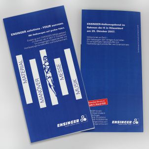Ensinger Messe - Halbzeug-Abend