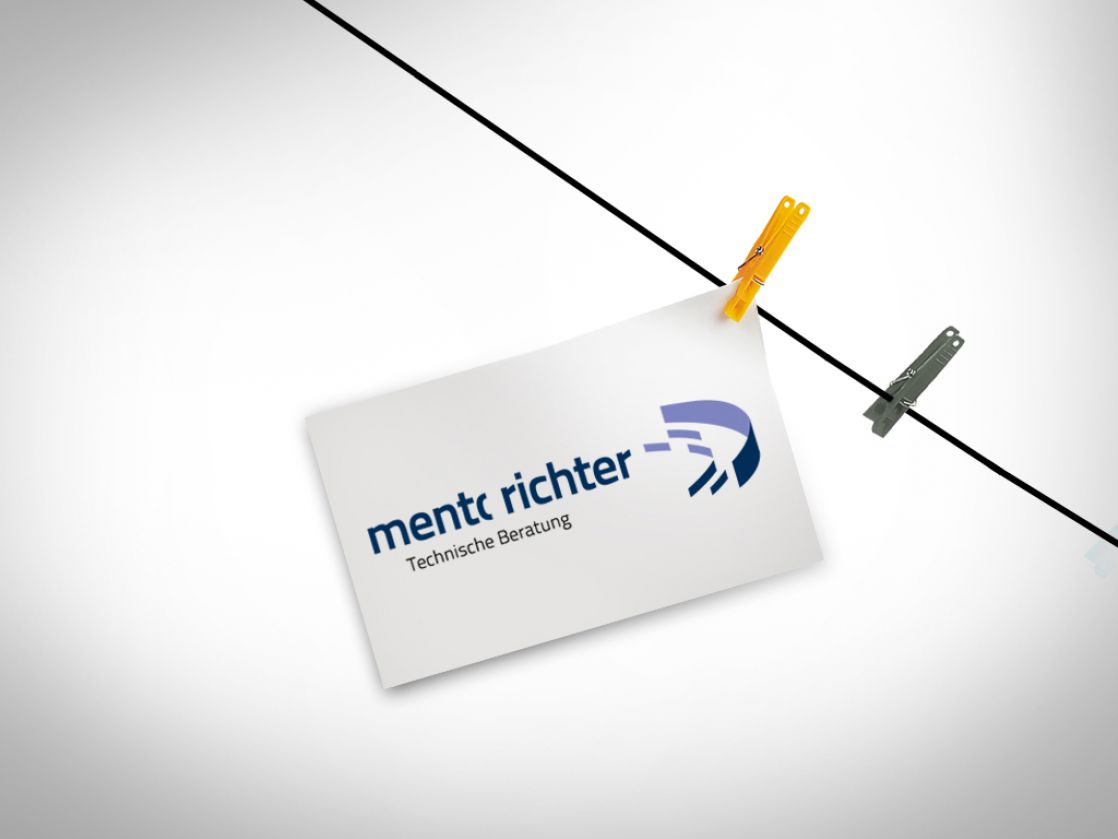 mentorichter - Marken-Entwicklung und Geschäftsausstattung