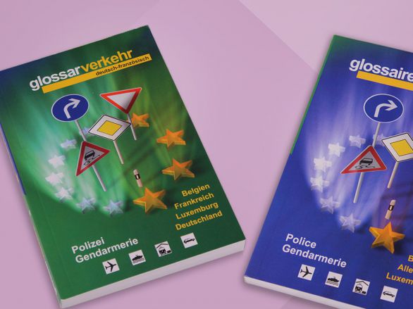 Glossar Verkehr - Handbuch
