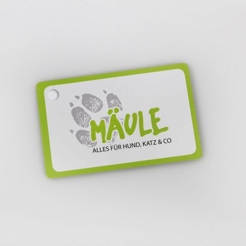 Mäule - Anhänger