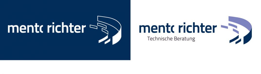 mentorichter - Marken-Entwicklung