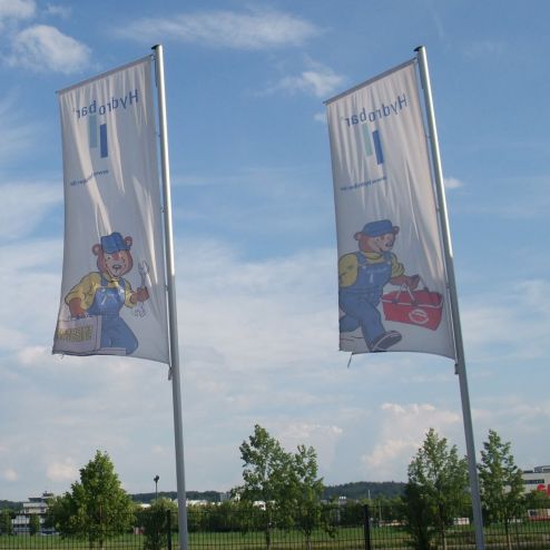 Hydrobar - Flags
