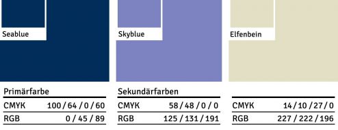mentorichter - Farbwelt