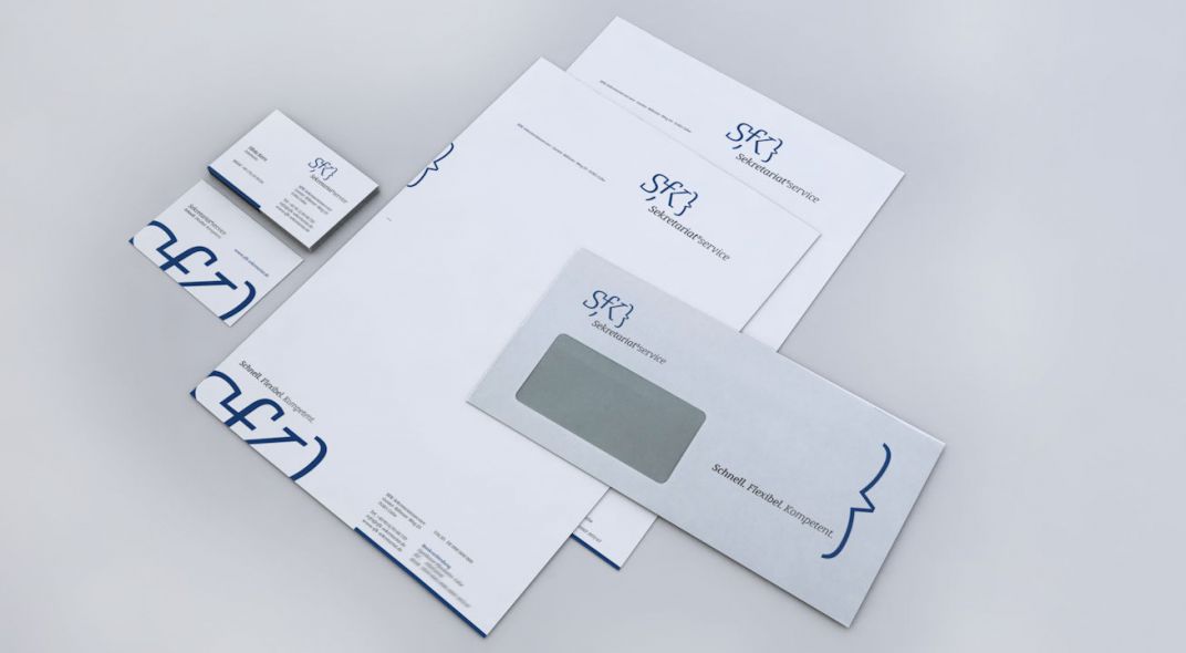 SFK Sekretariatsservice - Marken-Design