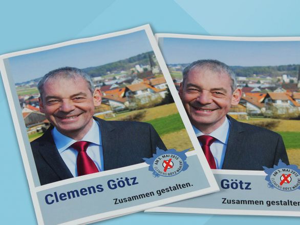 Bürgermeisterwahl 2015