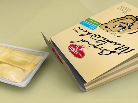 Zum Trollinger - Packaging