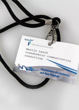 Hydrobar - Badge