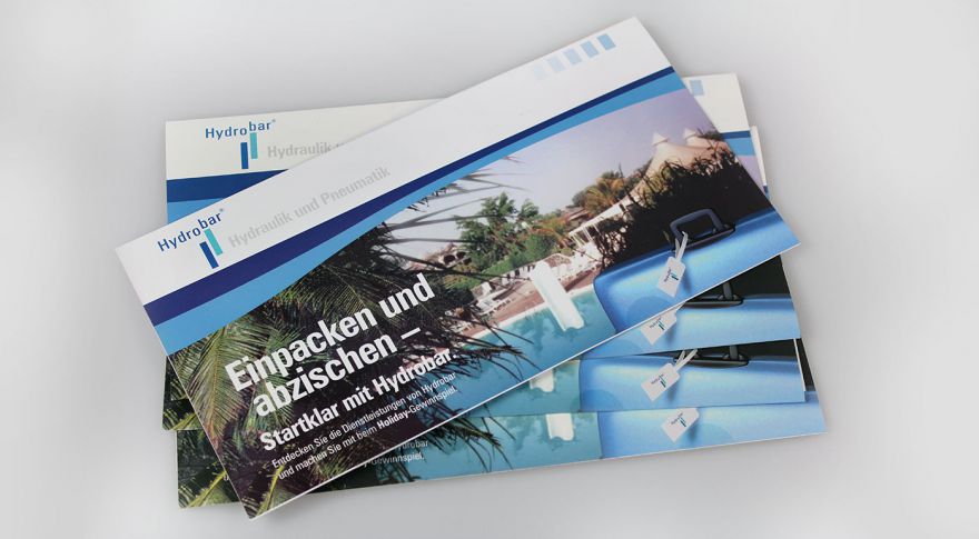 Hydrobar - Urlaubsgewinnspiel geschlossen