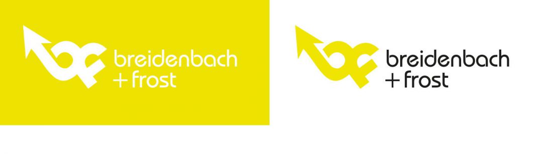 breidenbach + frost - Marken-Entwicklung