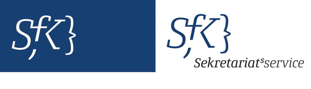 SFK Sekretariatsservice - Marken-Entwicklung