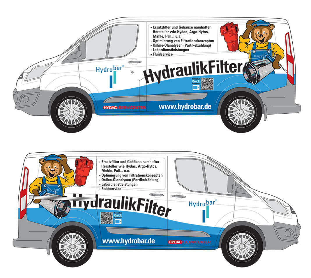 Hydrobar HydraulikFilter