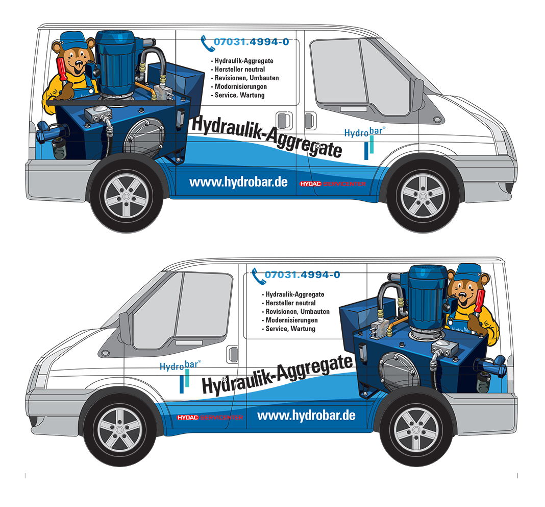 Hydrobar Hydraulik-Aggregate